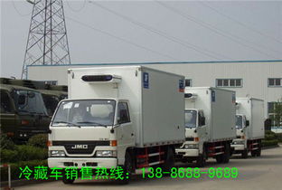 江淮好微冷藏車 冷鏈運(yùn)輸?shù)牡昧χ?，盡在專用汽車欄目